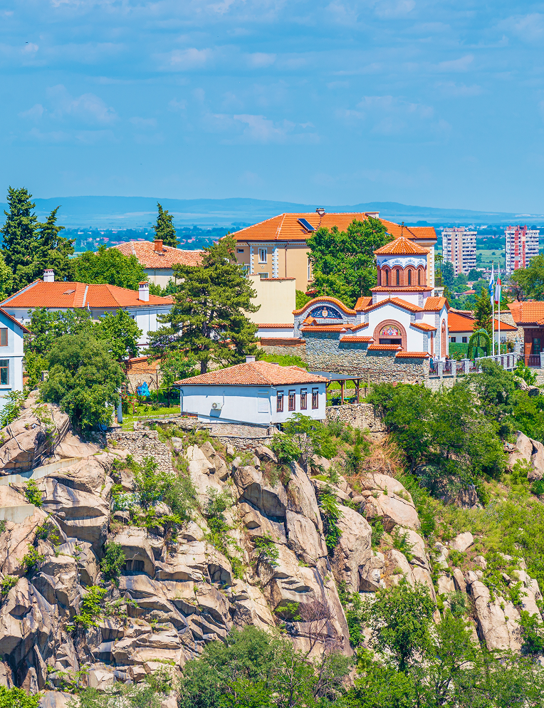 Discover Bulgaria
