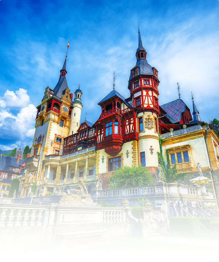 Explore Romania