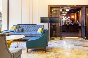 lobby