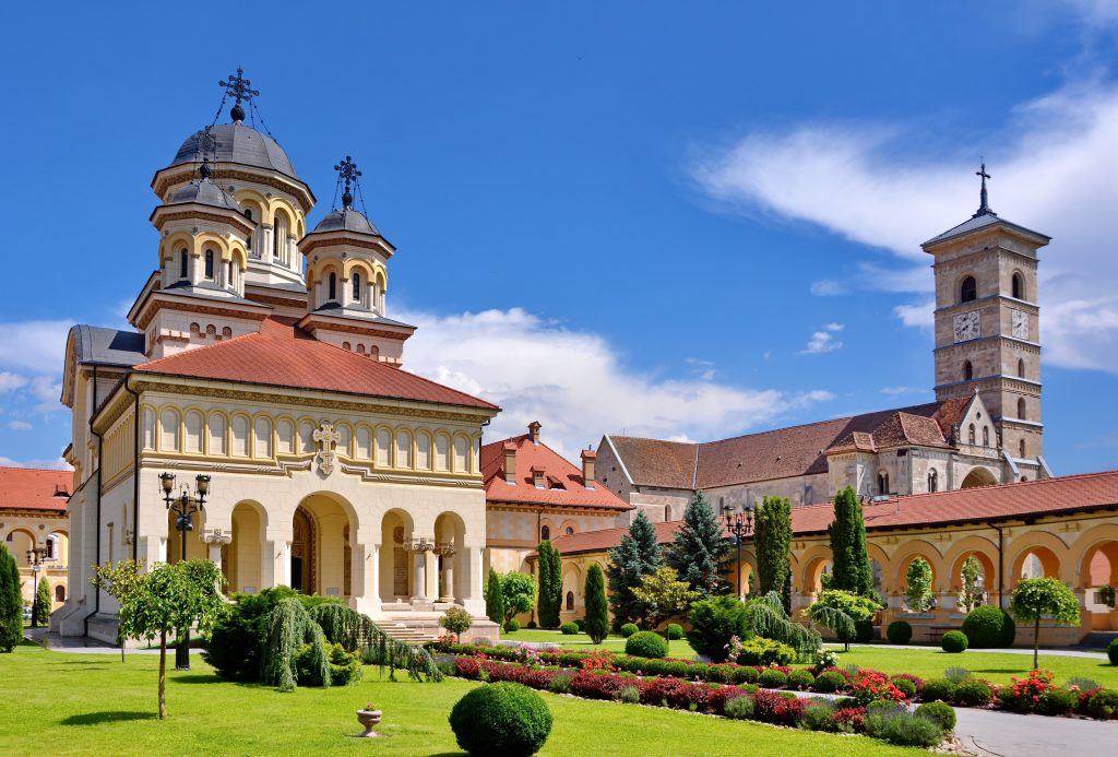 Alba Iulia Photo 73870059 Romania Andrei Stancu Dreamstime.com
