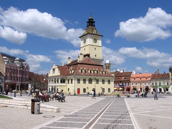City Hall Brasov