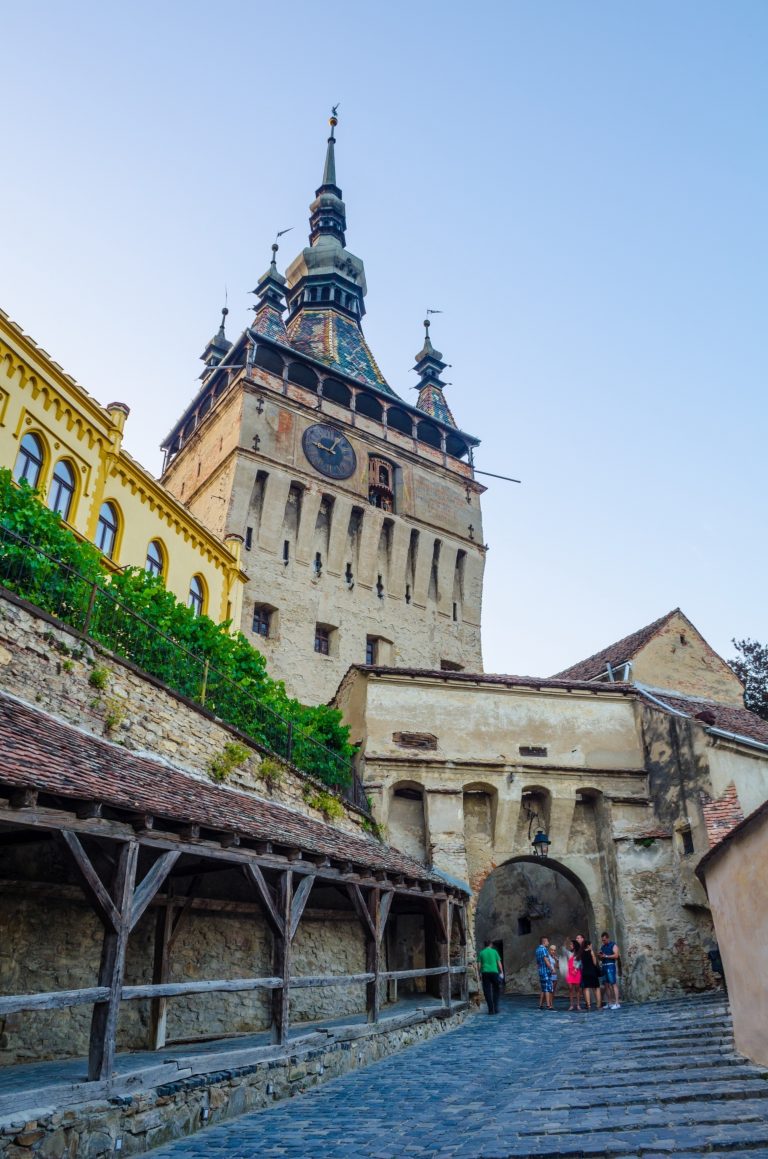 Clock Tower Sighisoara
