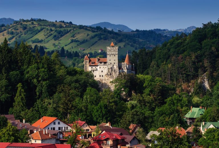 Bran Castle