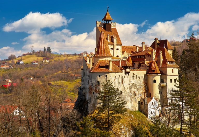 Dracula Castle