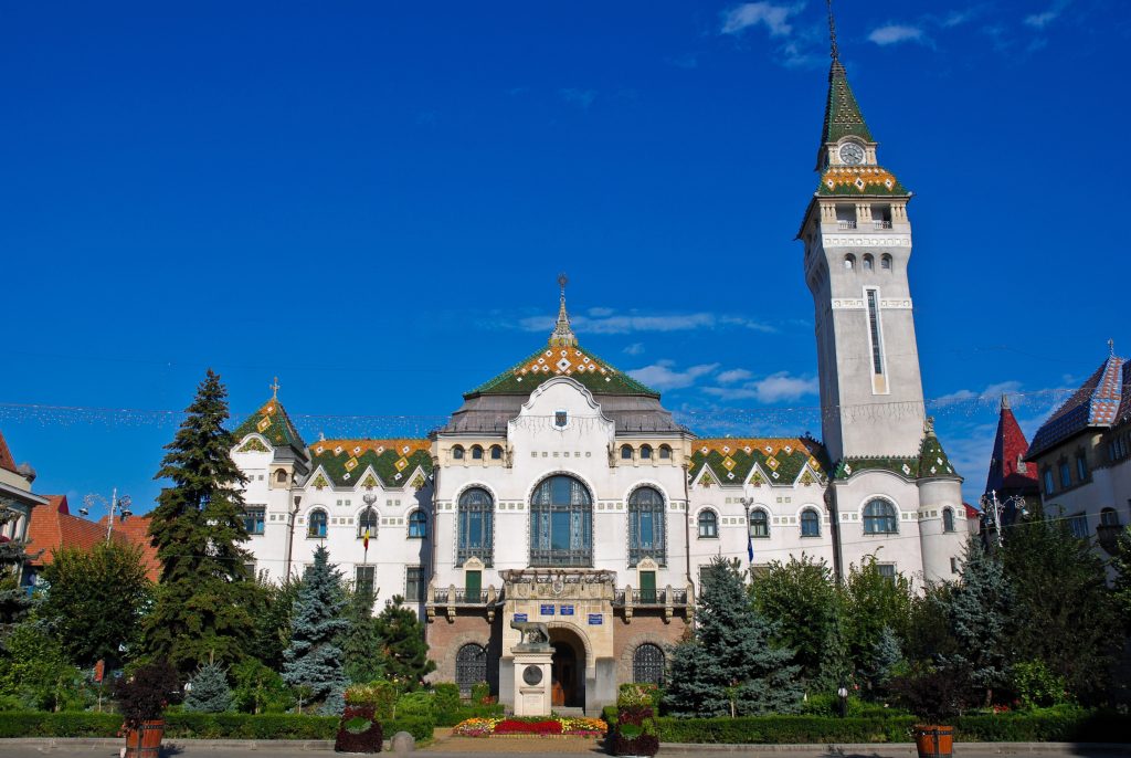 Targu Mures