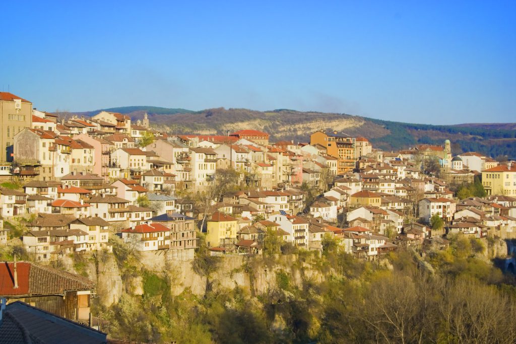 Veliko Tarnovo, Bulgaria