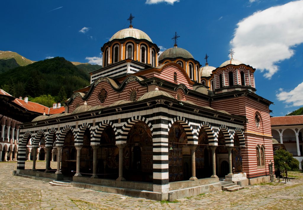 Kloster Rila