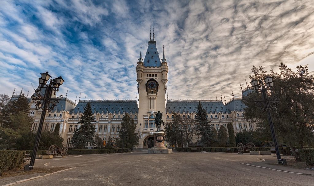 Palatul Culturii Iasi_@andrei cucu