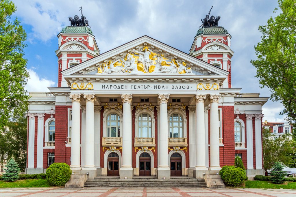 Theatre Sofia