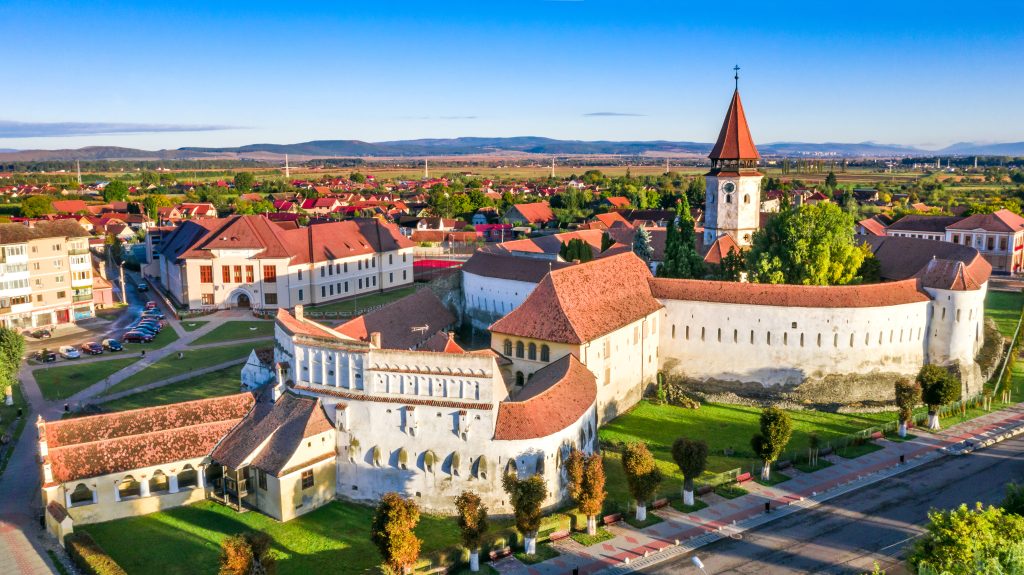 Fortified Church Prejmer ID 160215433 Emicristea