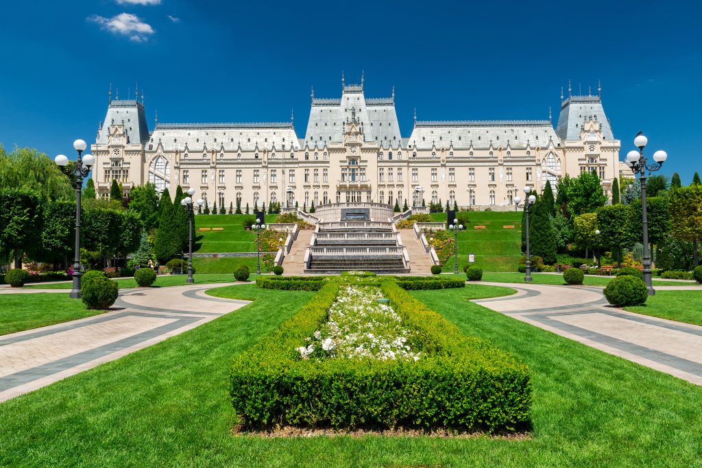 Palace of Culture Iasi - resized 6MB